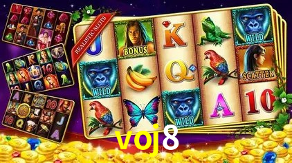 A Emoção da Loteria na voj8: Uma Chance de Mudança de Vida